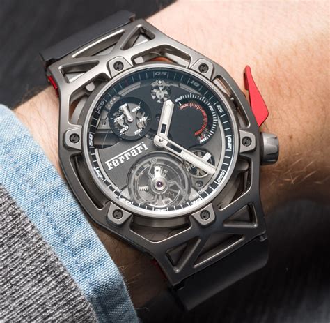 hublot techframe ferrari 70 years tourbillon chronograph|Hublot techframe chronograph.